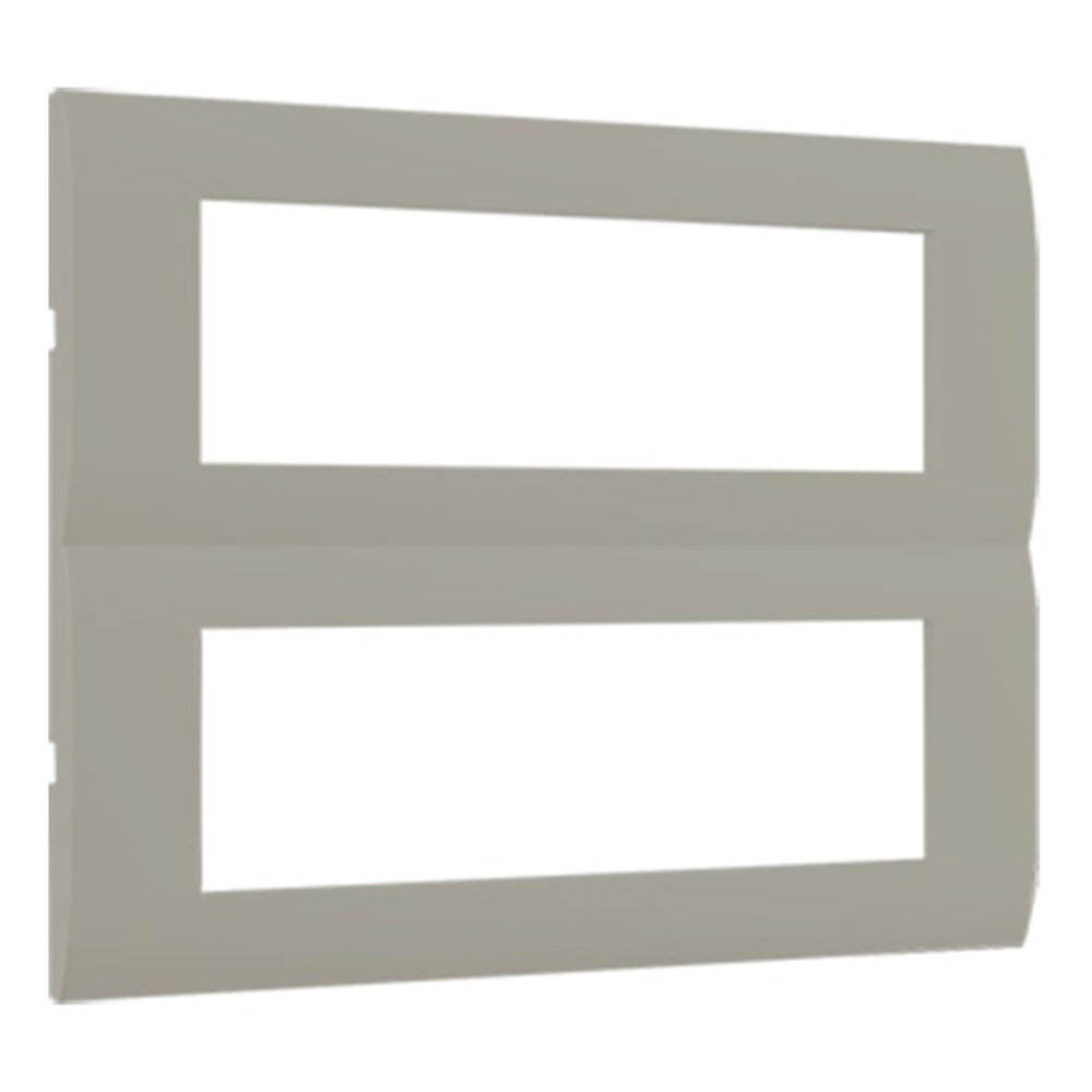 ACA LIGHTING - MODYS FRAME 2X7 M. CHAMPAGNE 10101433558