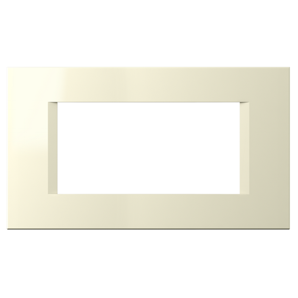 TEM - OL40IW Frame 4M, color Ivory gloss, Modul