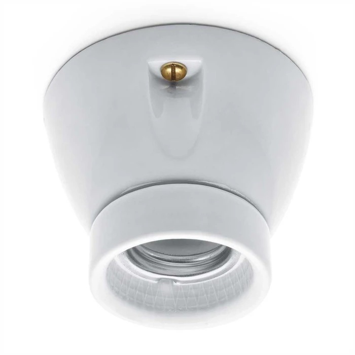 THPG - Ceiling socket THPG MINIMAL porcelain white 152643