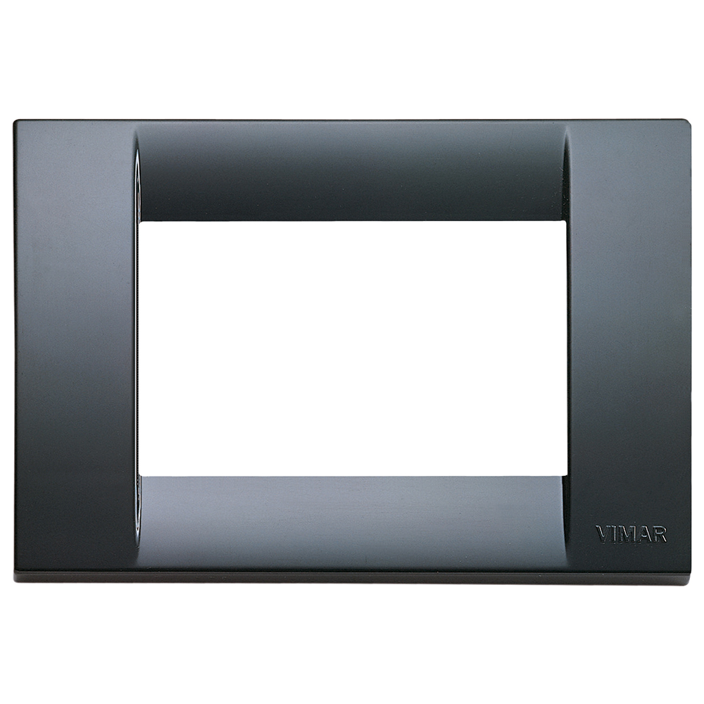 VIMAR - 16743.15 - Classica plate 3M techn. graphite grey