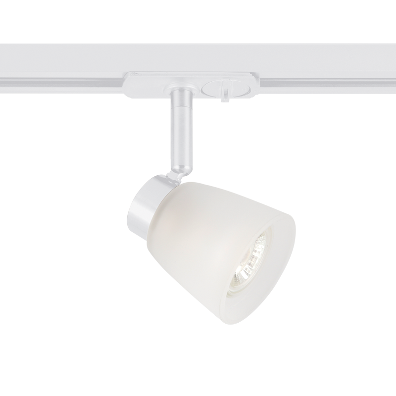 ACA LIGHTING - TS40GU3CW wires track luminaires GU10 