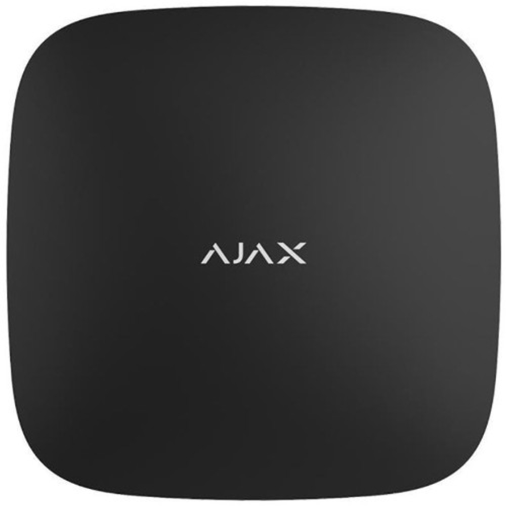 AJAX - 20276.40.BL1 Wireless Control Panel Ajax Hub 2 Plus Black
