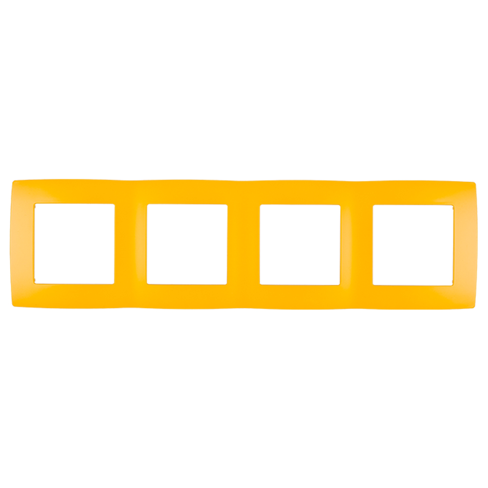 ELMARK - 190364 - CITY FOURFOLD PANEL YELLOW
