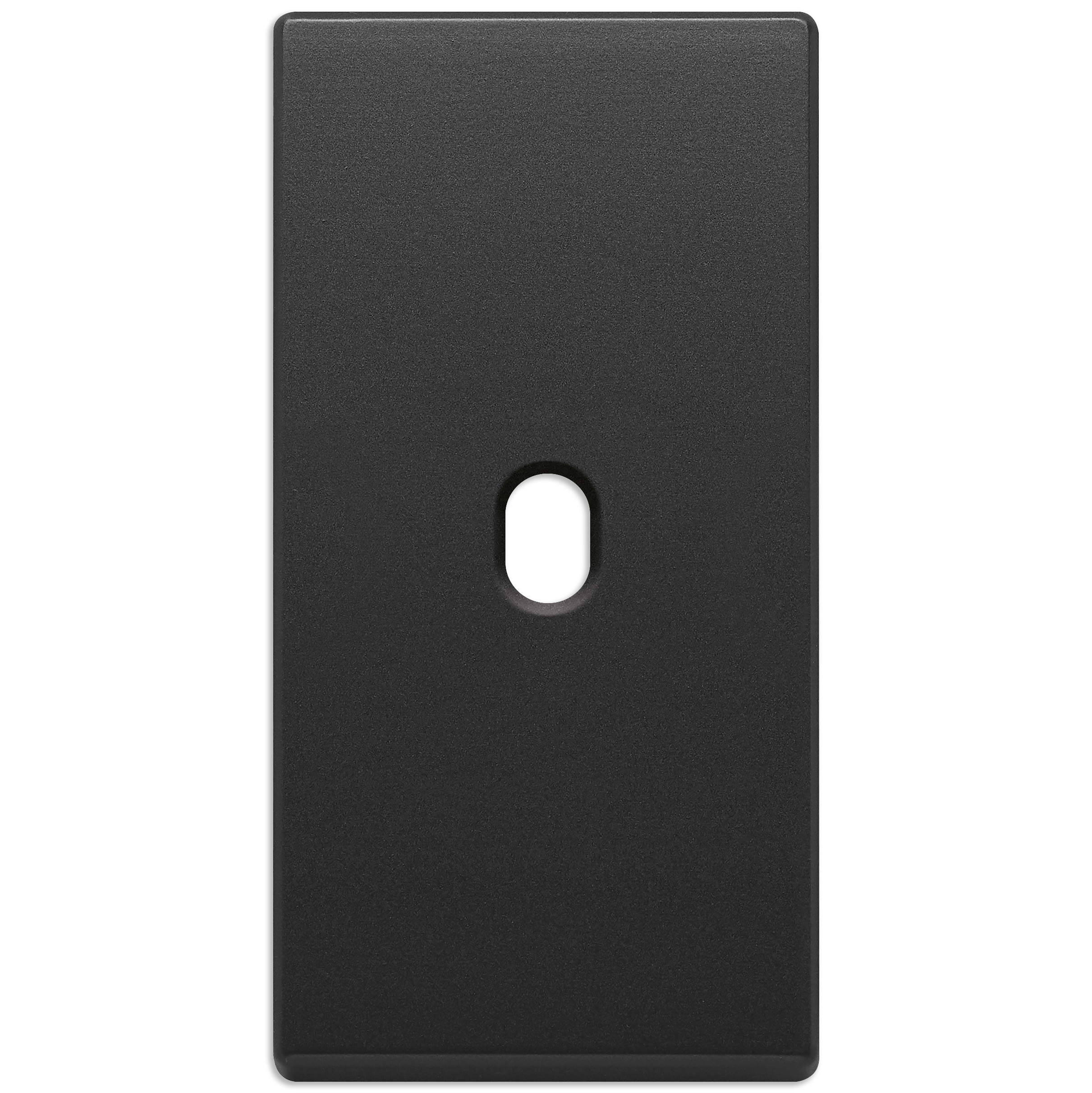 VIMAR - Рамка антрацит 1Mpan.x1 Vintage anthracite grey - 22671.1.03
