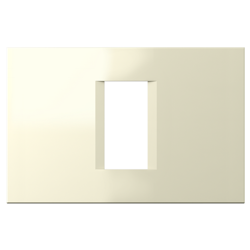 TEM - OL13IW Frame 1/3M, color Ivory gloss, Modul