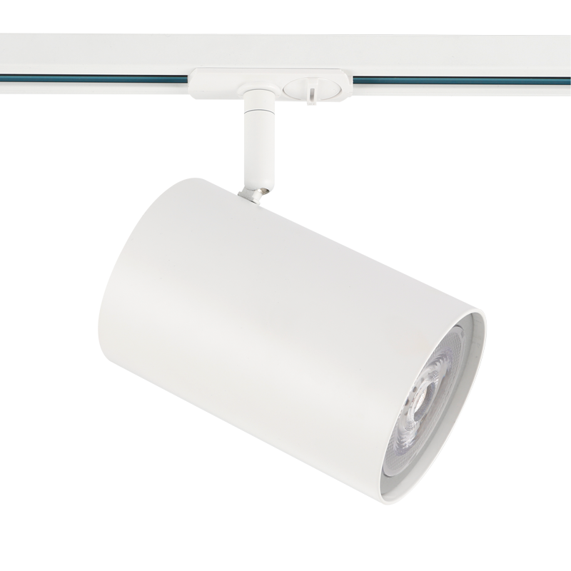 ACA LIGHTING - TS68PAR3CW 2 wires track luminaires E27 PAR30