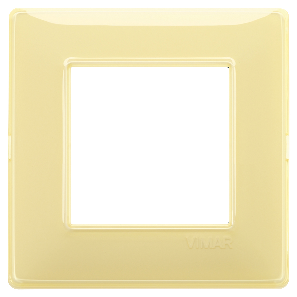 VIMAR - 14642.46 - Plate 2M Reflex cedar
