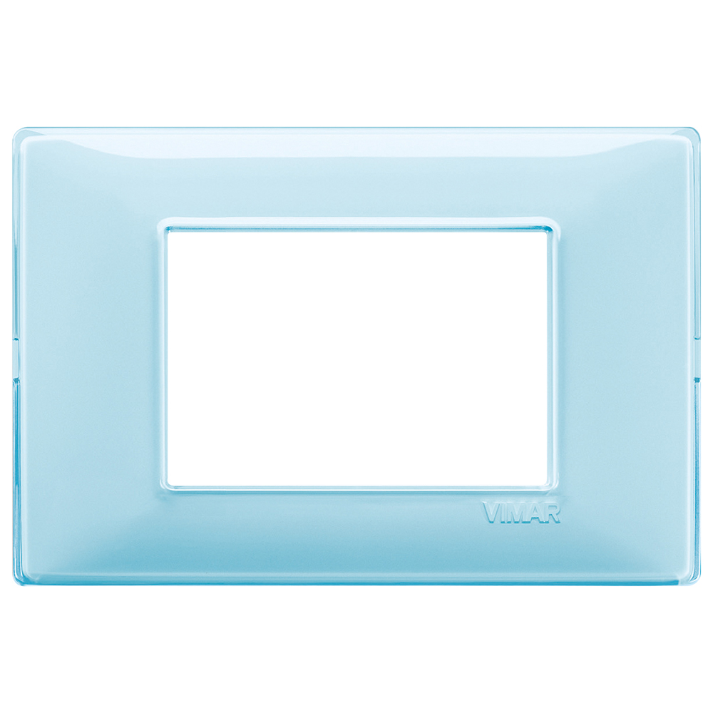 VIMAR - 14653.45 - Plate 3M Reflex water