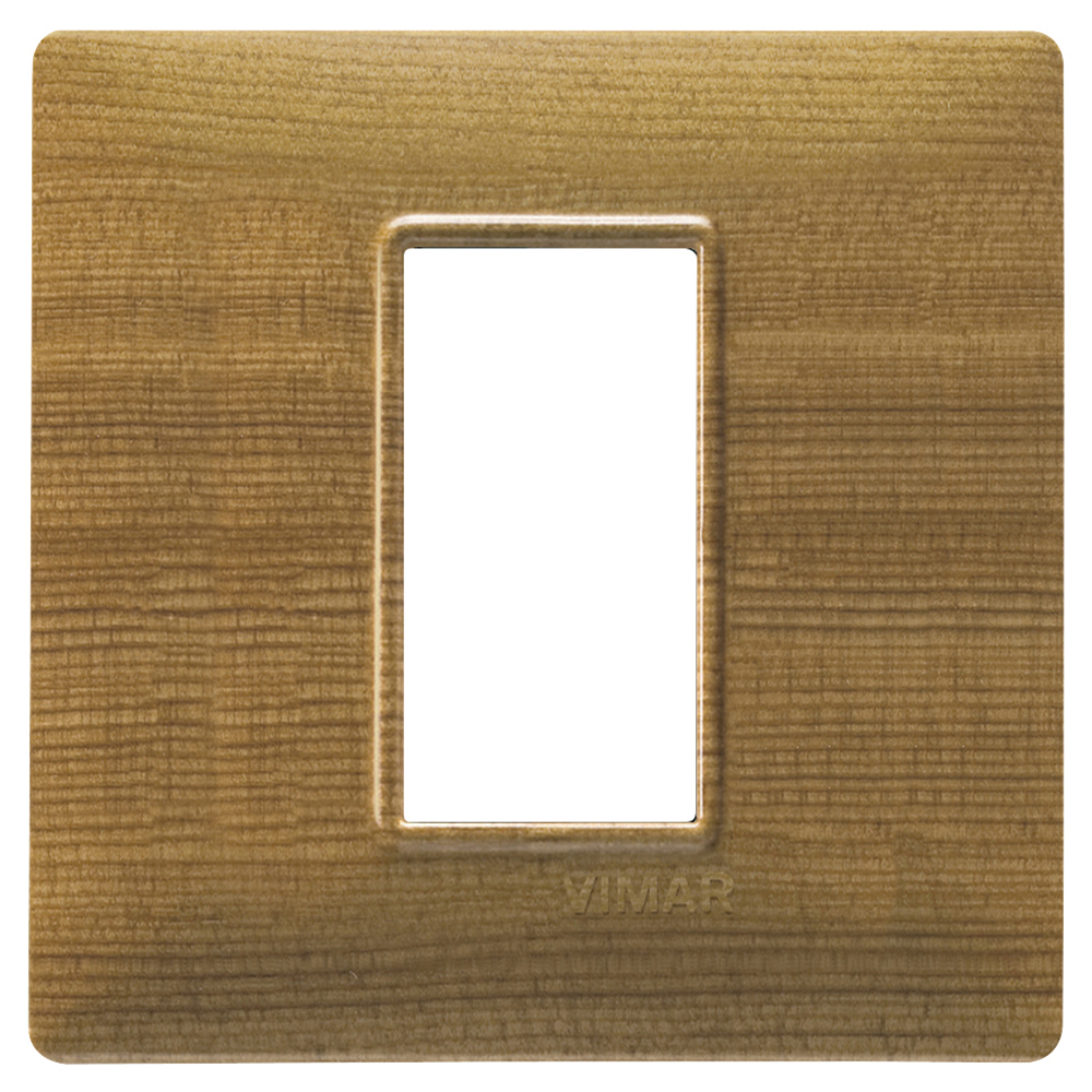 VIMAR - 14641.32 - Plate 1M techn. fir