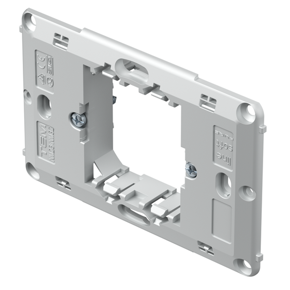 TEM - NM23 Support frame 2/3M with claws, Modul