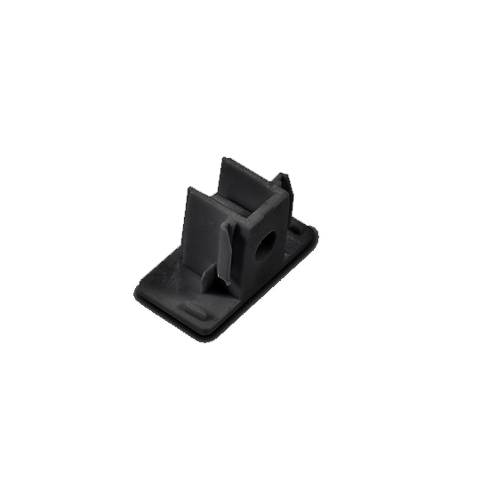 ACA LIGHTING - ACA LIGHTING 2WTEB BLACK END-CUP