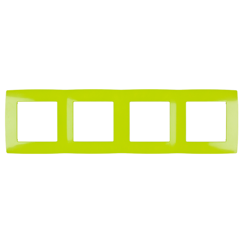 ELMARK - 190365 - CITY FOURFOLD PANEL GREEN