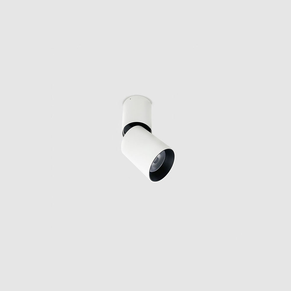 POLARIS LIGHTING - LED спот MOVE OUT Ø60/H152mm 12W 4000K 1100lm 24° бял с черно 1113-12