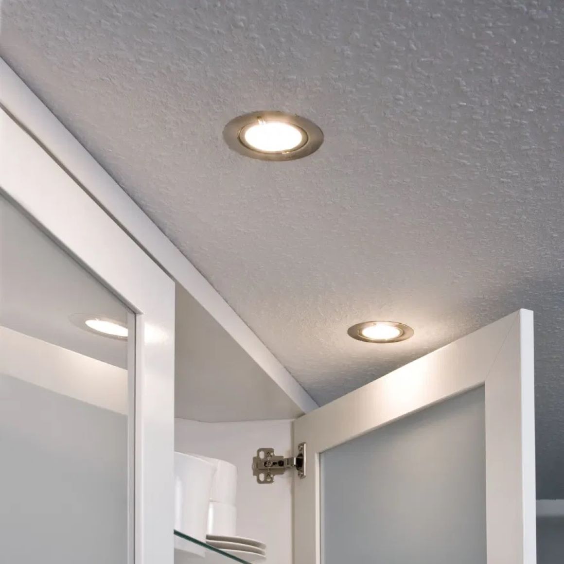 PAULMANN - LED Furniture recessed lights 98407 MICRO LINE CLIP CLAP⚡ ...