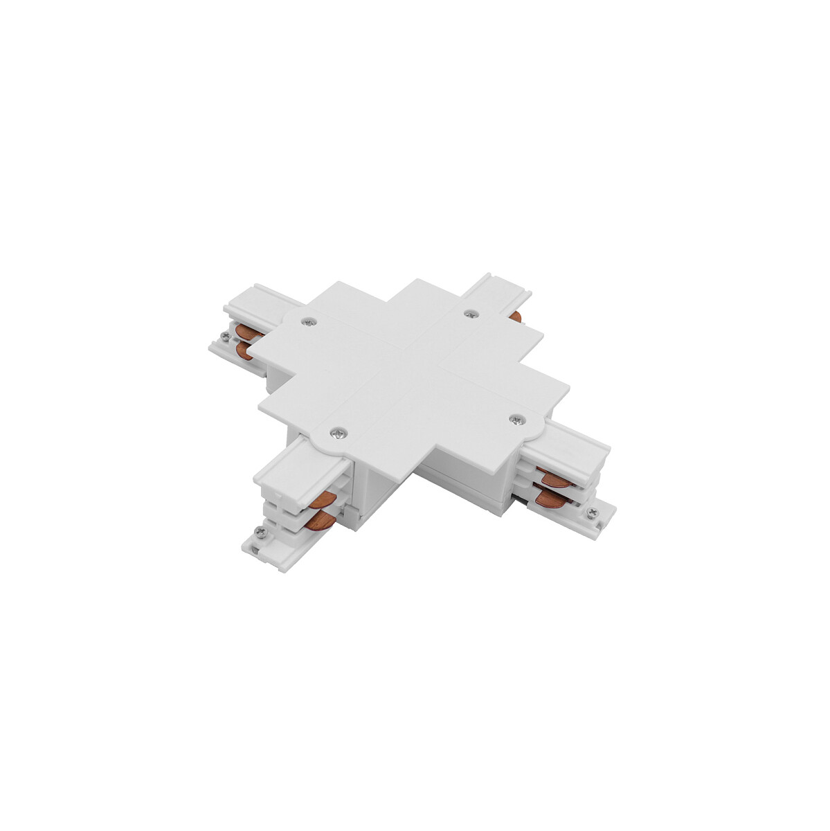 NOWODVORSKI -  CTLS RECESSED POWER X CONNECTOR white 8678