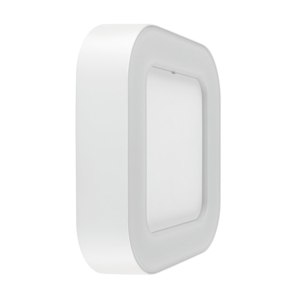 OSRAM - Градинско тяло LEDVANCE SURFACE SQUARE 13 W 3000 K WT