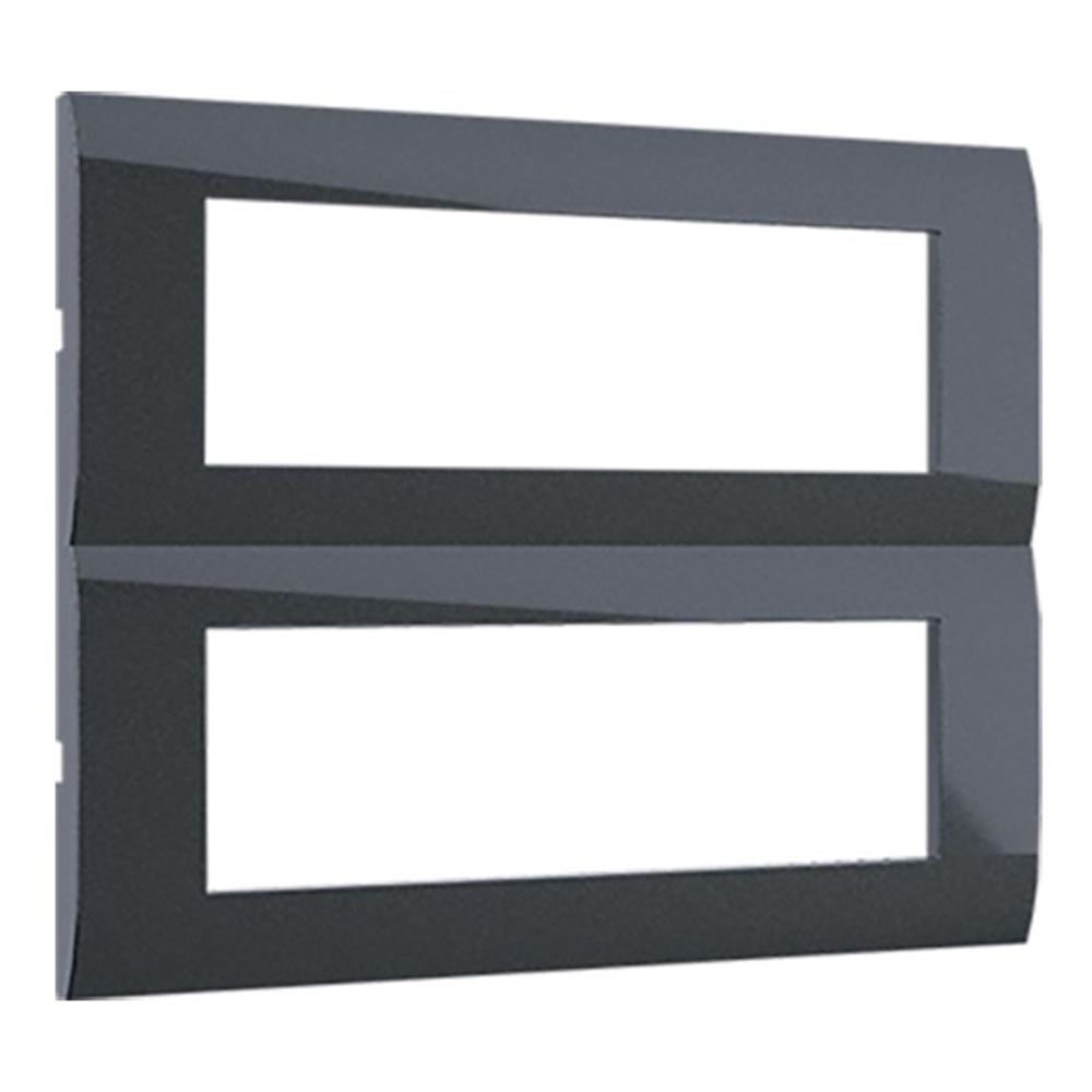 ACA LIGHTING - MODYS FRAME 2X7 M. ANTHRACITE 10101433412