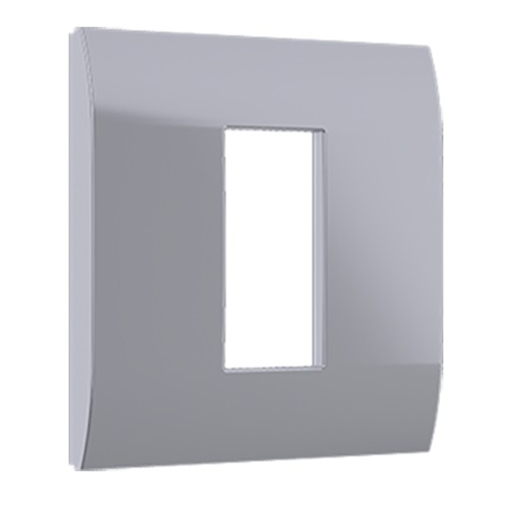 ACA LIGHTING - MODYS FRAME 1M. SILVER 10101433017