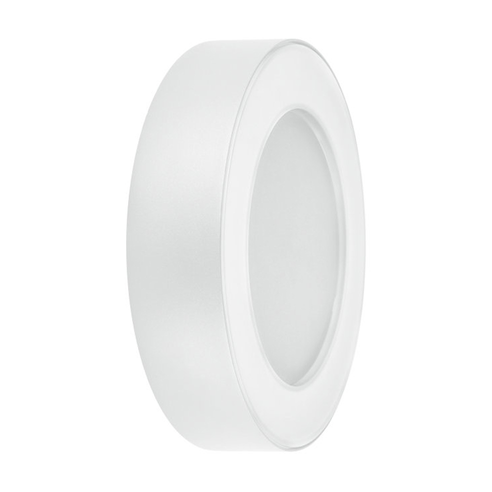 OSRAM - Градинско тяло LEDVANCE SURFACE ROUND 13 W 3000 K WT