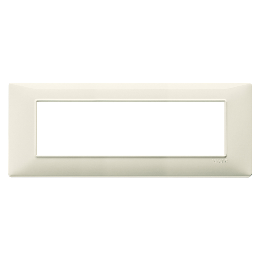 VIMAR - 14657.03 - Plate 7M techn. beige