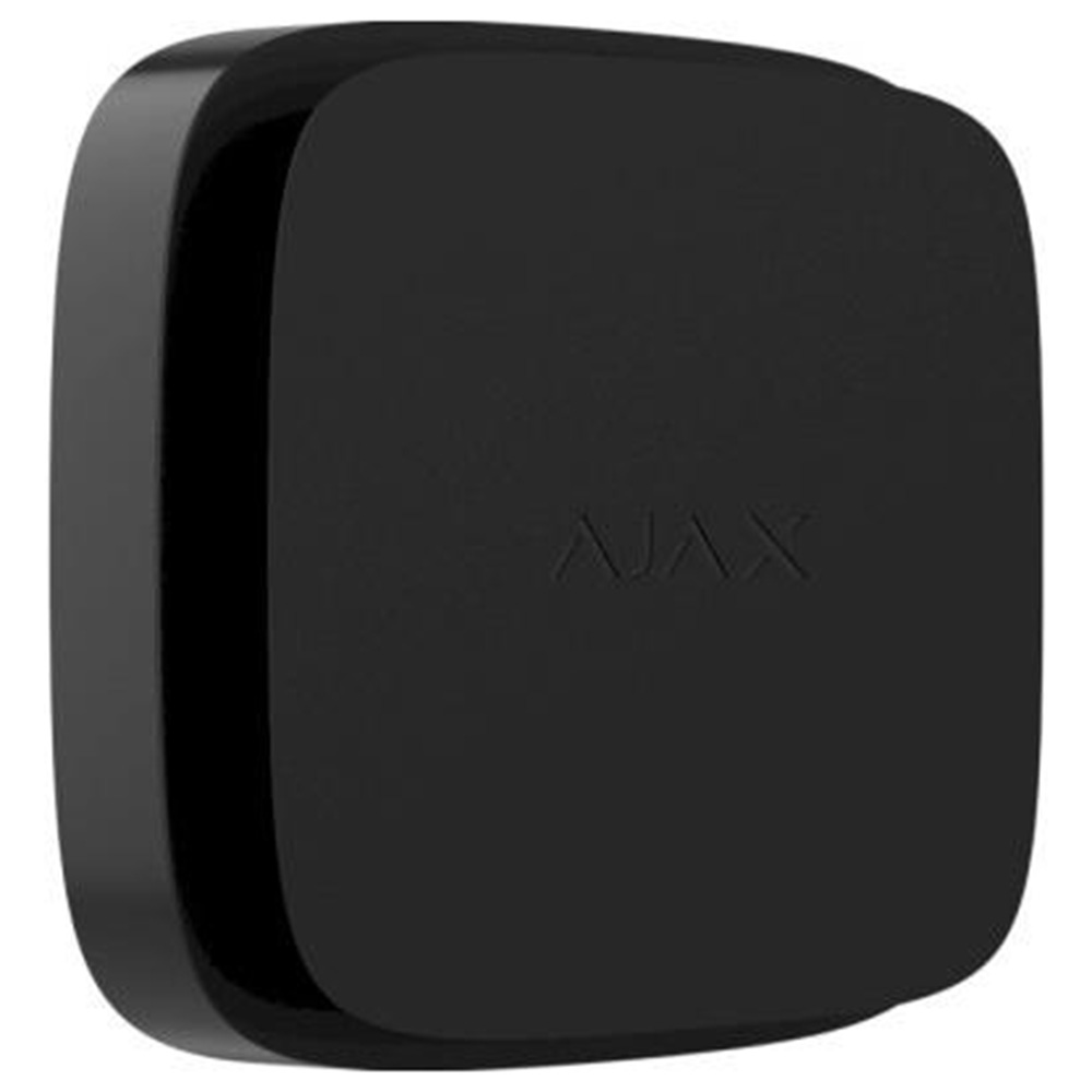 AJAX - Wireless CO detector, with siren 85dB, black, FireProtect 2 RB 63213.166.BL1