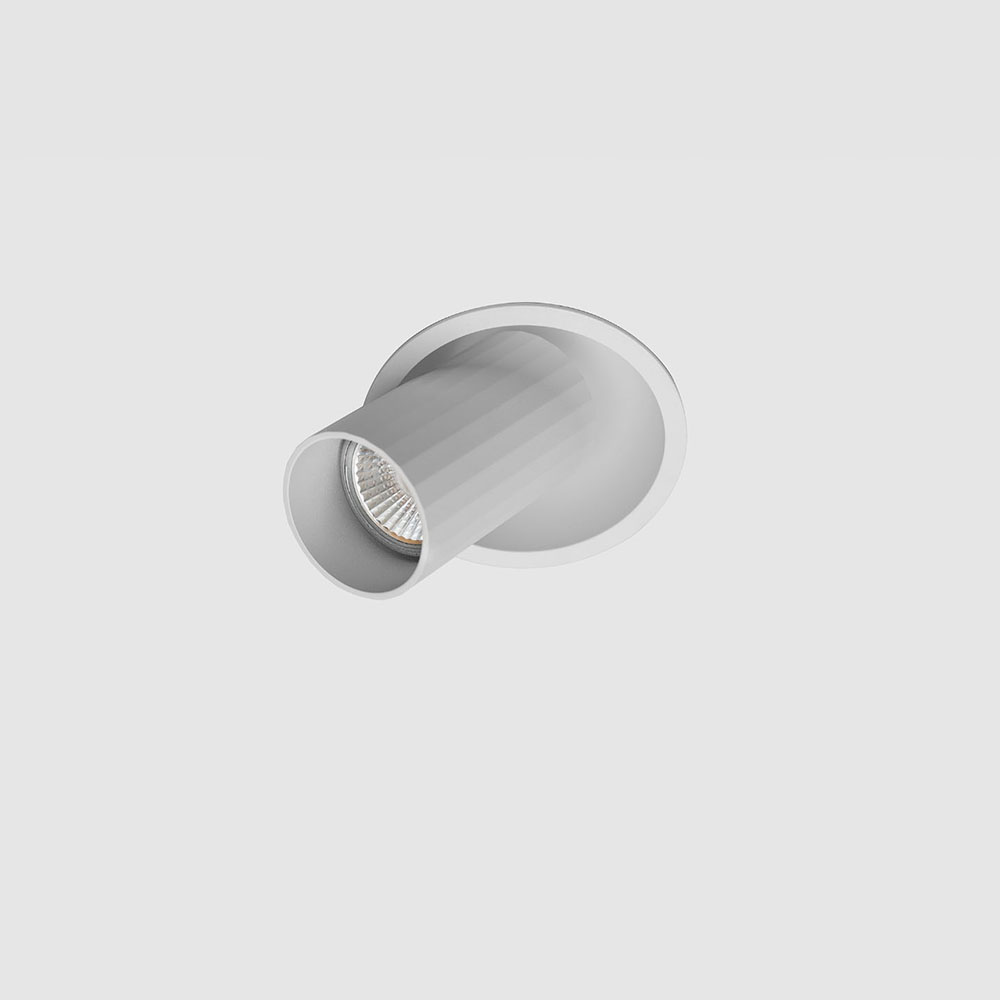POLARIS LIGHTING - SPOT LIGHT ICON Ø112x128mm GU10 White 1056