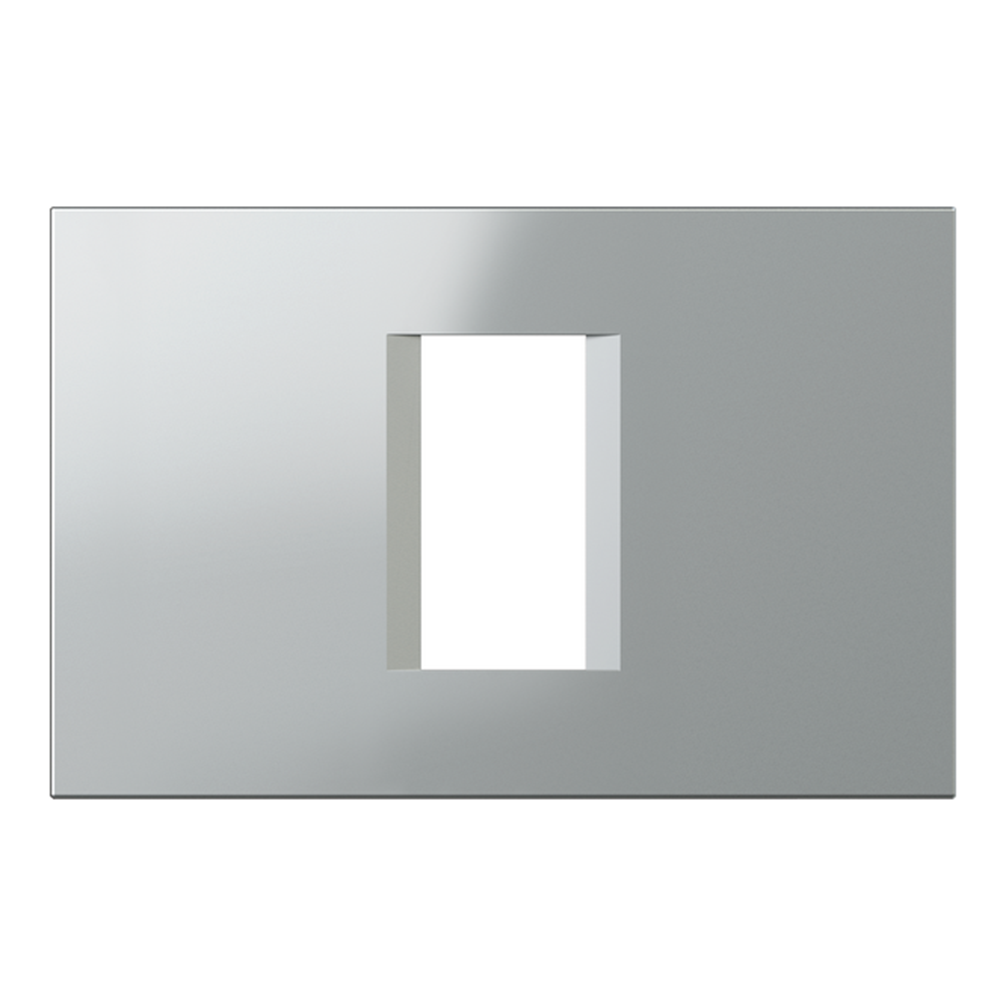 TEM - OL13ES Frame 1/3M, color Silver, Modul