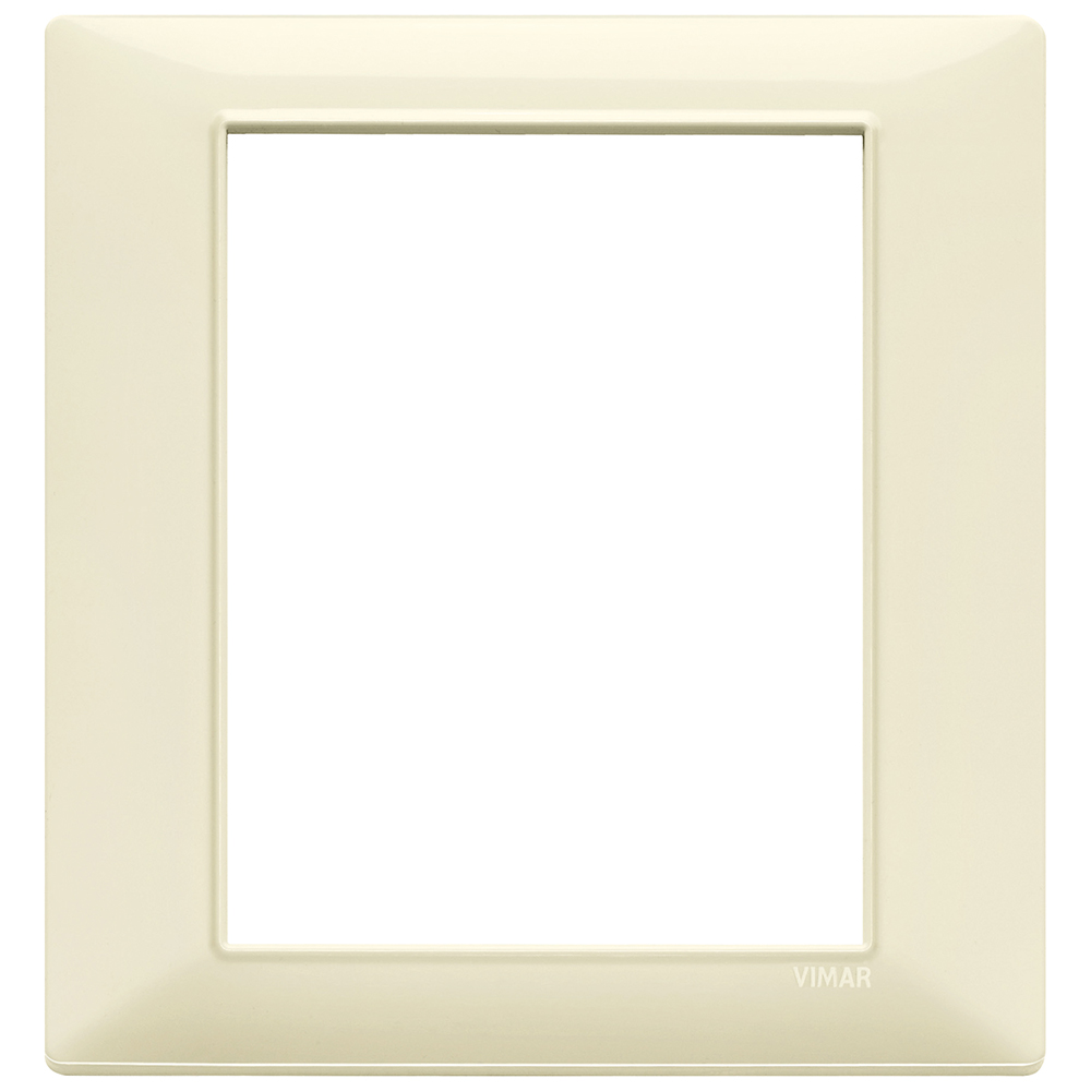 VIMAR - 14668.03 - Plate 8M techn. beige