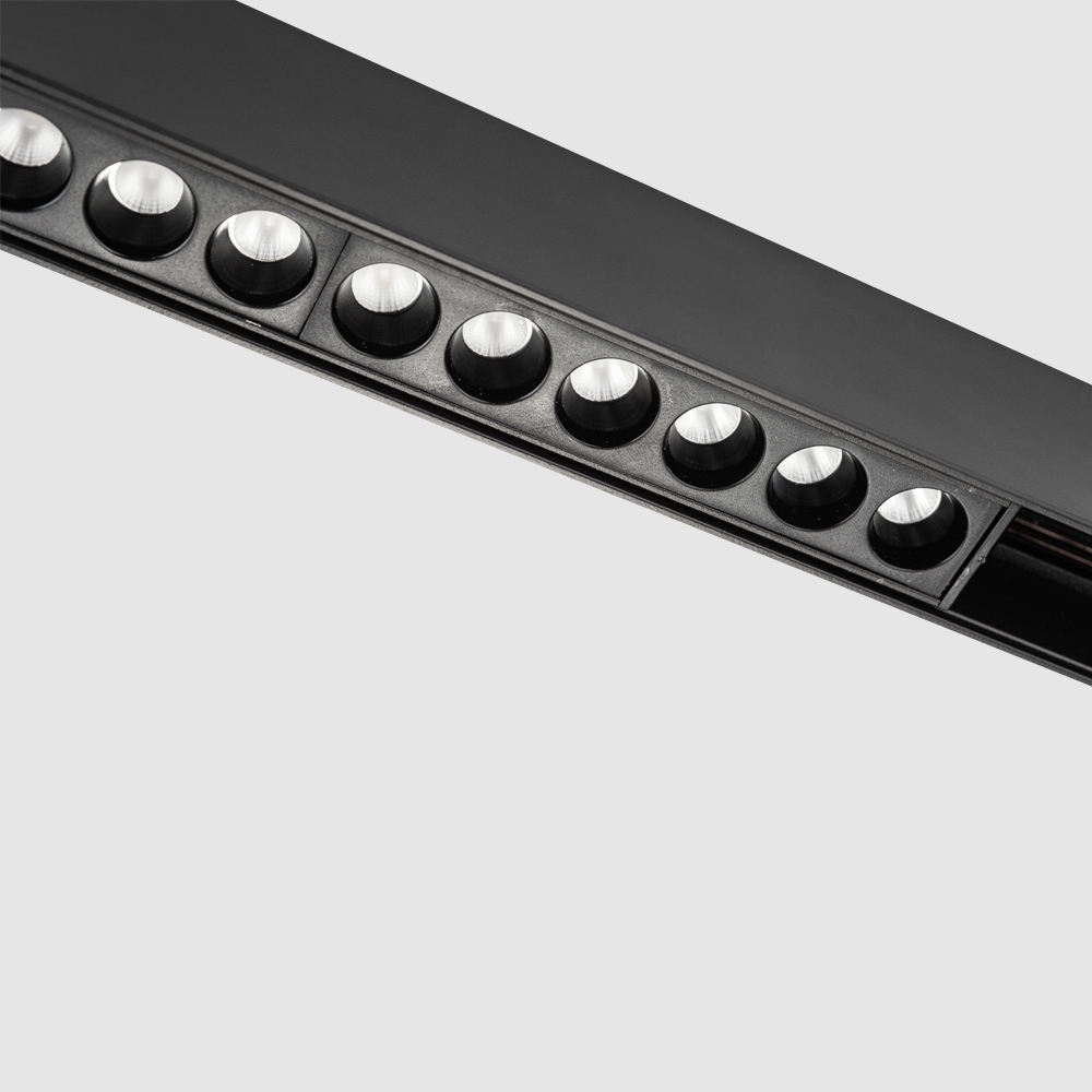POLARIS LIGHTING - Magnetic module 12W 80lm/W 960lm 3000K 24° 48V ...