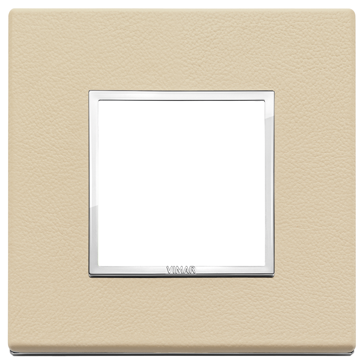 VIMAR - 21642.21 - Eikon EVO Рамка 2М немски стандарт Cream