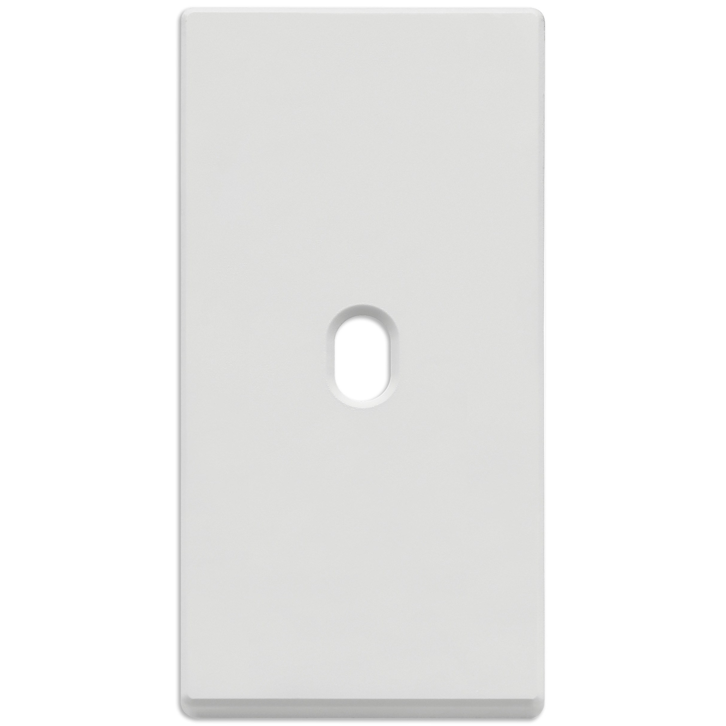 VIMAR - Plate 1Mpan.x1 Vintage matt white - 22671.1.01