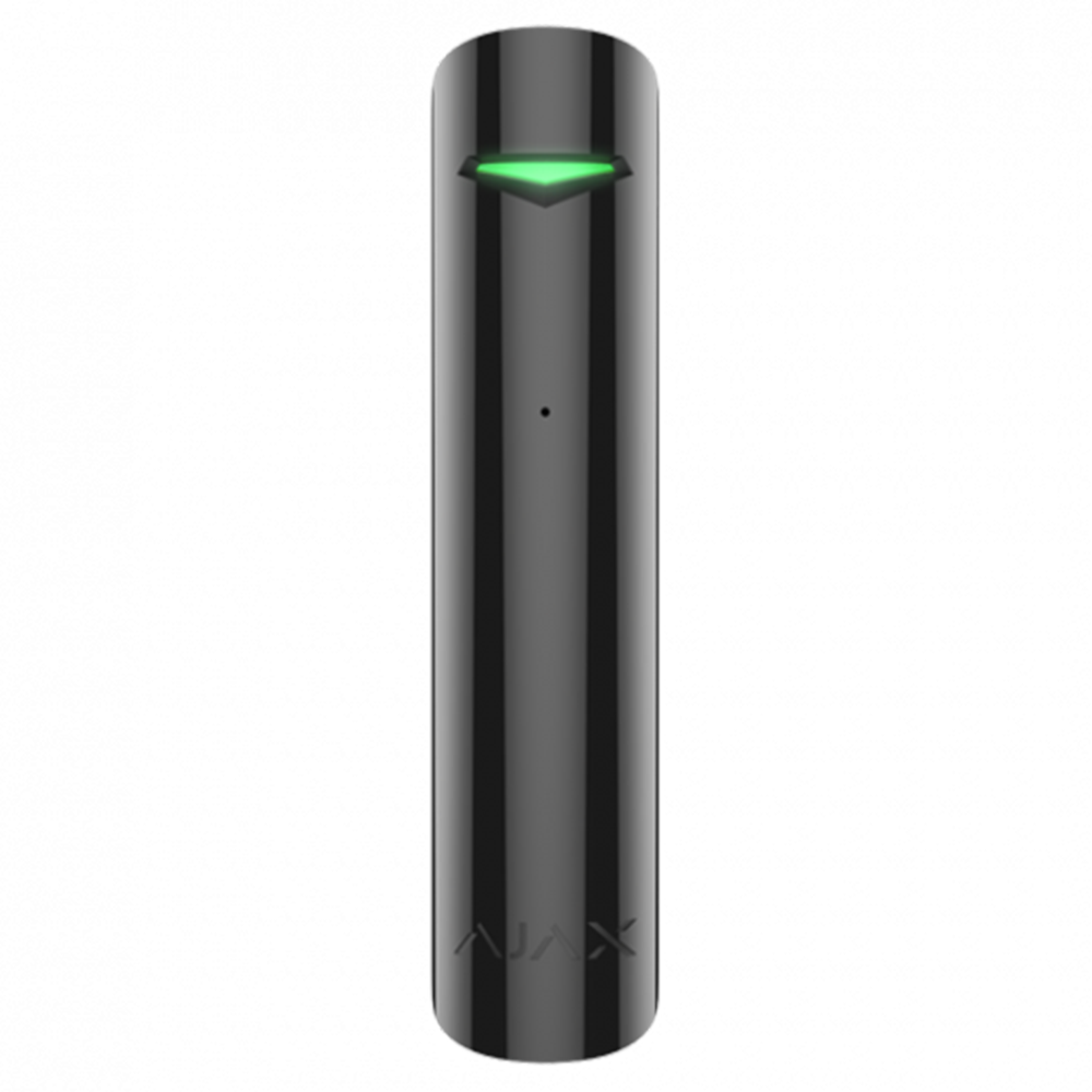 AJAX - 5236.05.BL1 Wireless Magnetic sensor Glass Protect Black