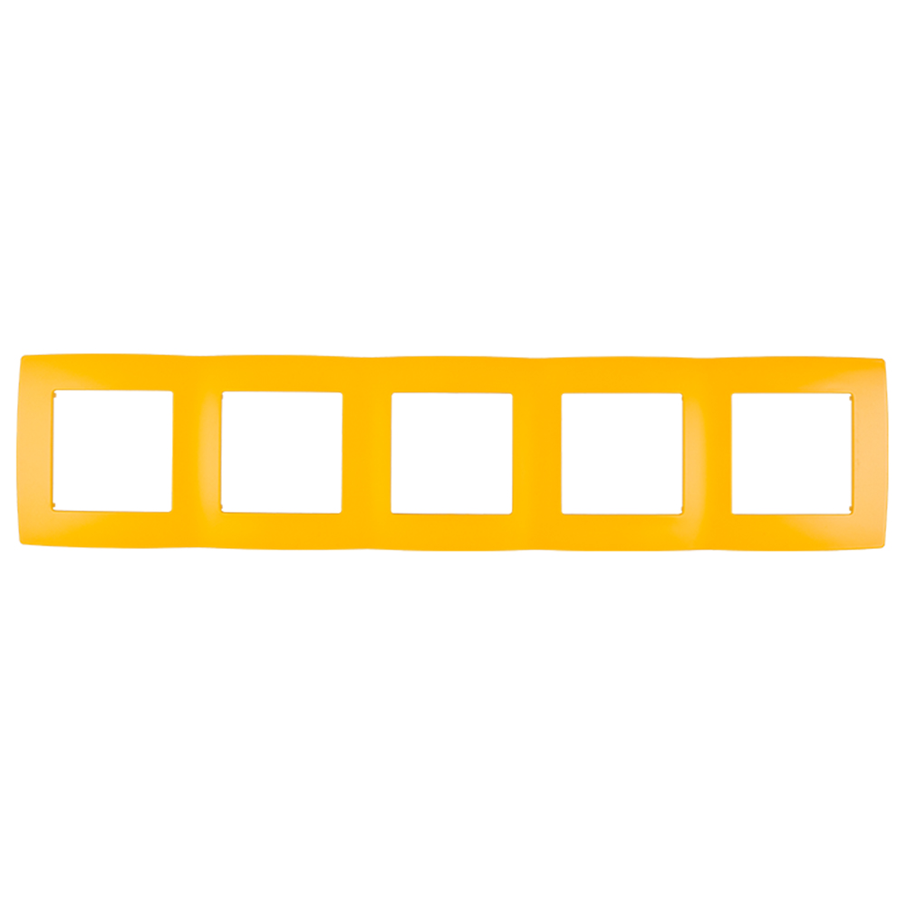 ELMARK - 190604 - CITY FIVEFOLD PANEL YELLOW