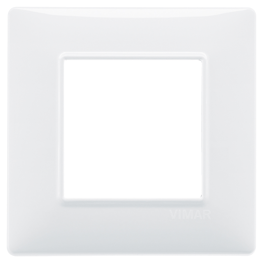 VIMAR - 14642.01 - Plate 2M techn. white
