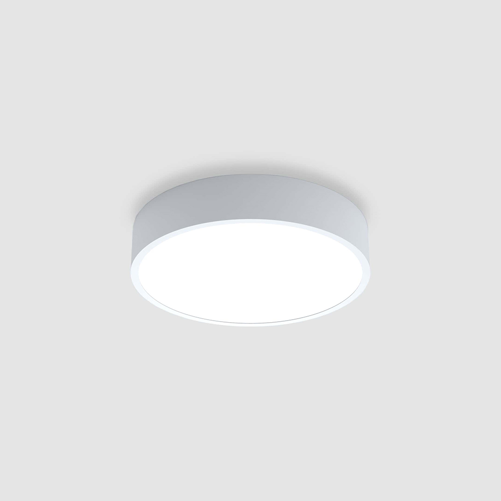 POLARIS LIGHTING - VENY ECO XL LED PLAFOND Ø1200/80mm 210W 3000K 18900lm 110° white 2106-210