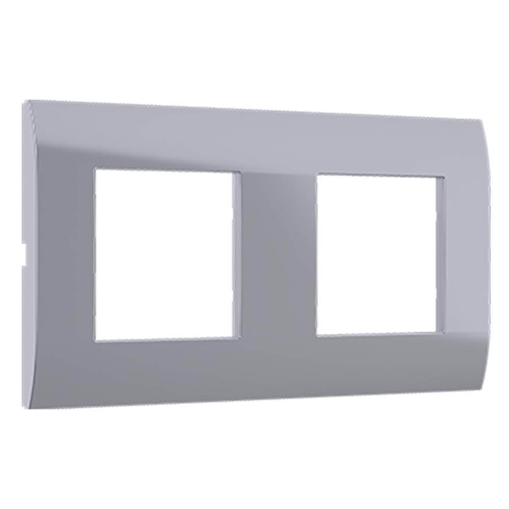 ACA LIGHTING - MODYS FRAME 2X2 M. SILVER 10101433119