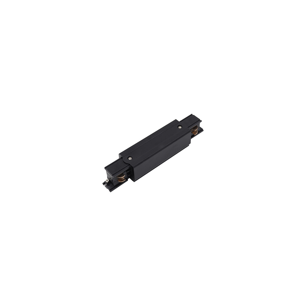 NOWODVORSKI -  CTLS POWER STRAIGHT CONNECTOR black 8708