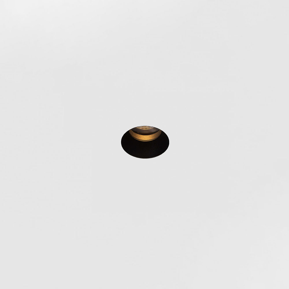 POLARIS LIGHTING - DOWNLIGHT LIBRA Ø70x50 GU10 Black 1055