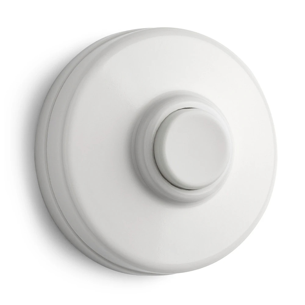 THPG - Doorbell THPG Duroplast with white push button 101441