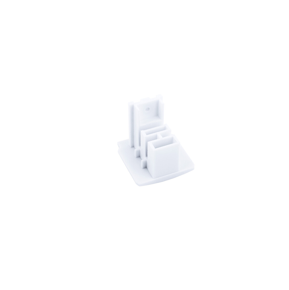 NOWODVORSKI - CTLS DEAD END CAP  white 8710