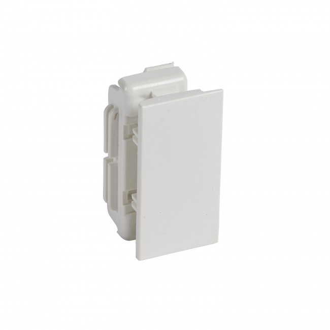LEGRAND - 6 038 57 Normaclip anti-pullout accessory - for Mosaic and Arteor white finish functions