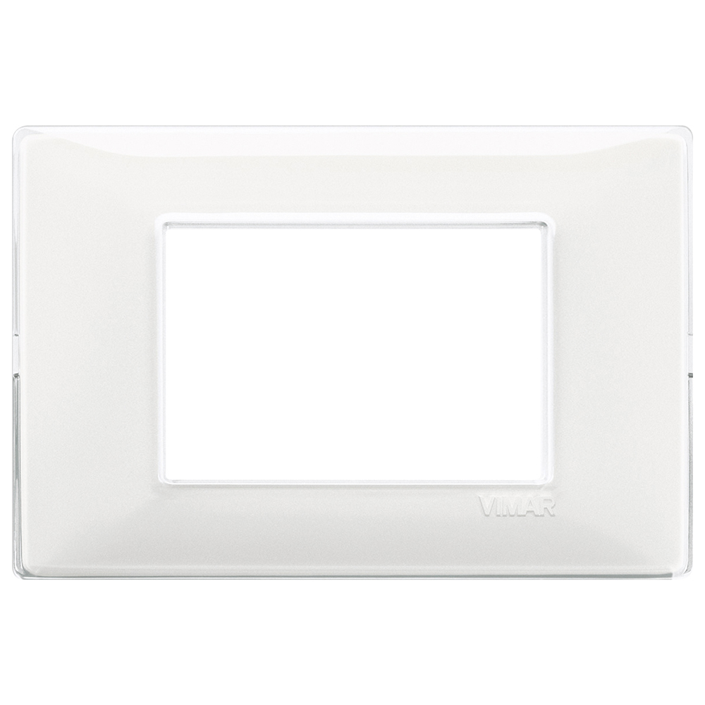VIMAR - 14653.41 - Plate 3M Reflex snow