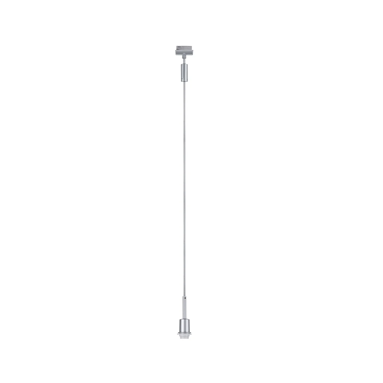 PAULMANN - Пендел за шина мат хром E14 max.20W URail 230 V Rail System 96969