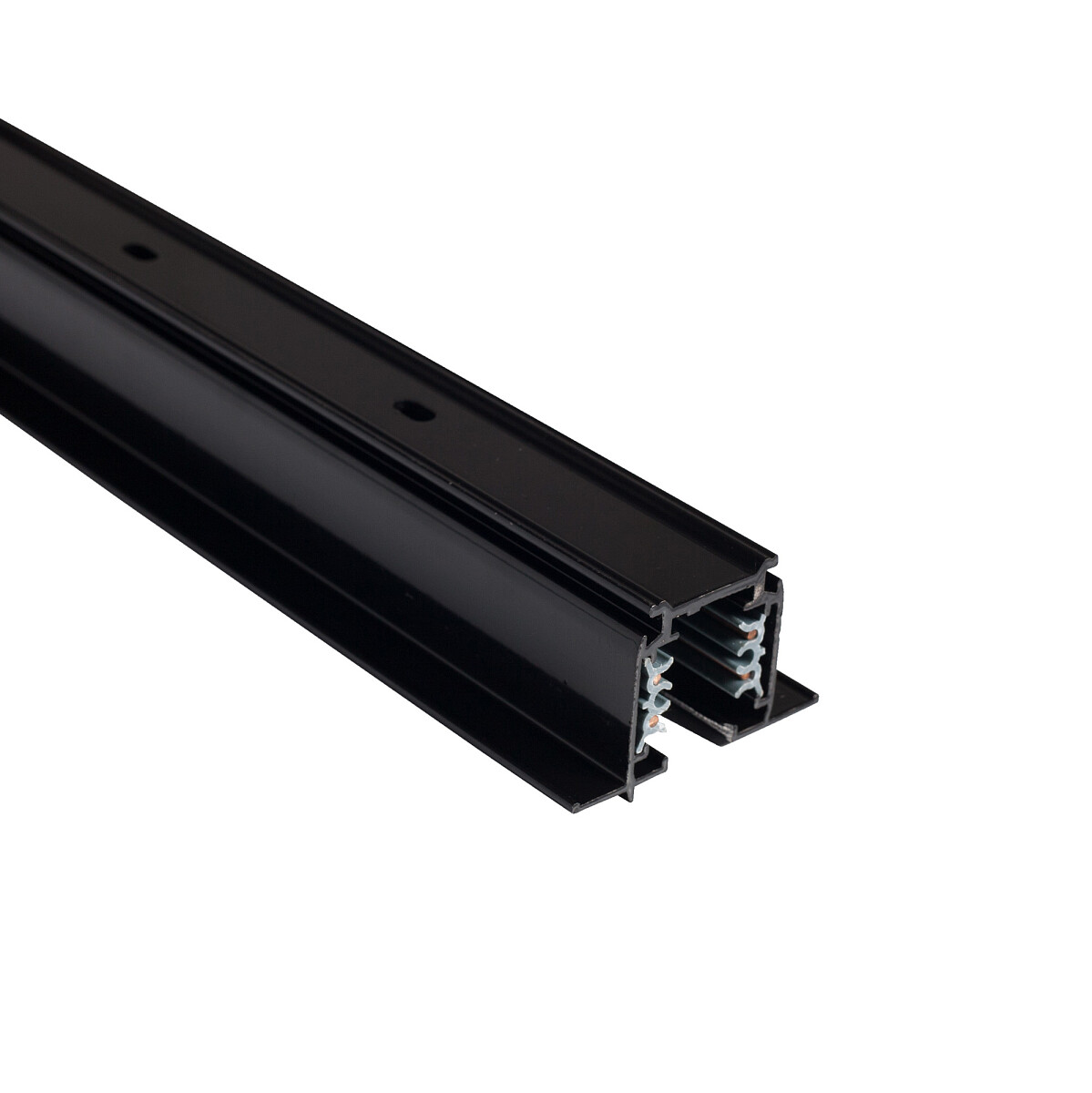NOWODVORSKI -  CTLS RECESSED TRACK 1 M black 8692