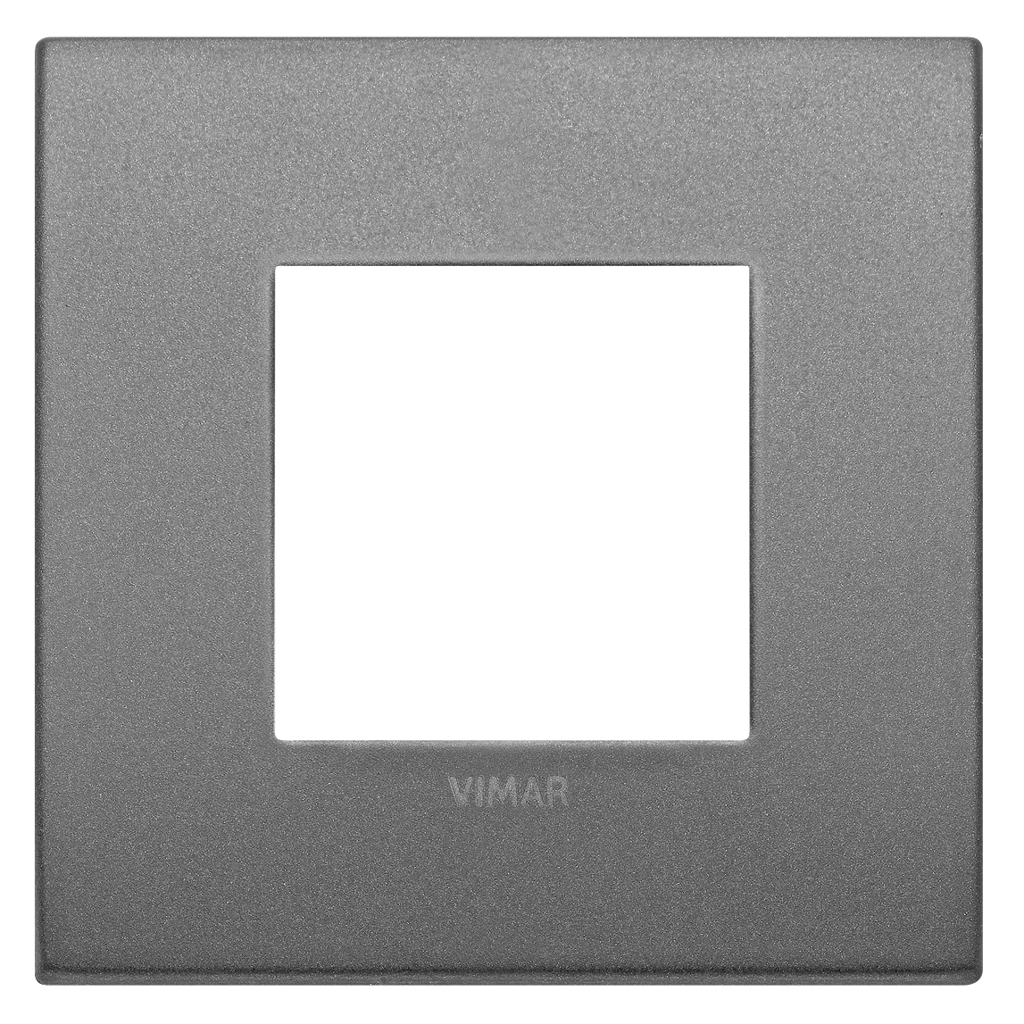 VIMAR - 19642.02 - Arke 2M рамка немски стандарт Classic Matt slate