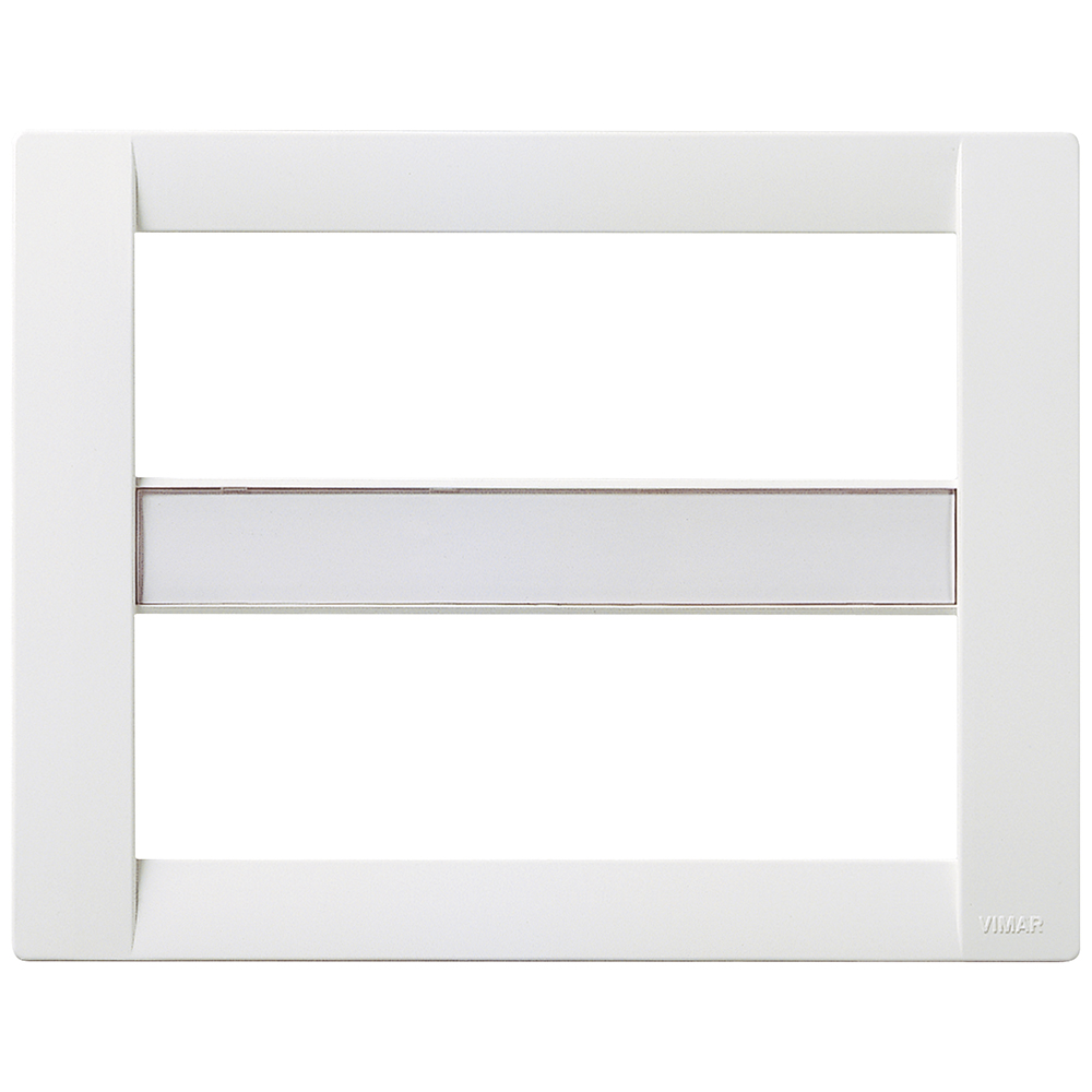 VIMAR - 16748.01 - IDEA Classic Рамка 12М италиански стандарт Bright white