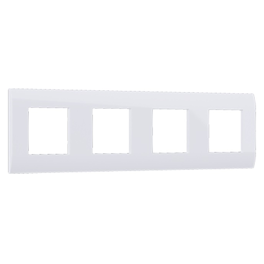 ACA LIGHTING - MODYS FRAME 4X2 M. WHITE 10101422313