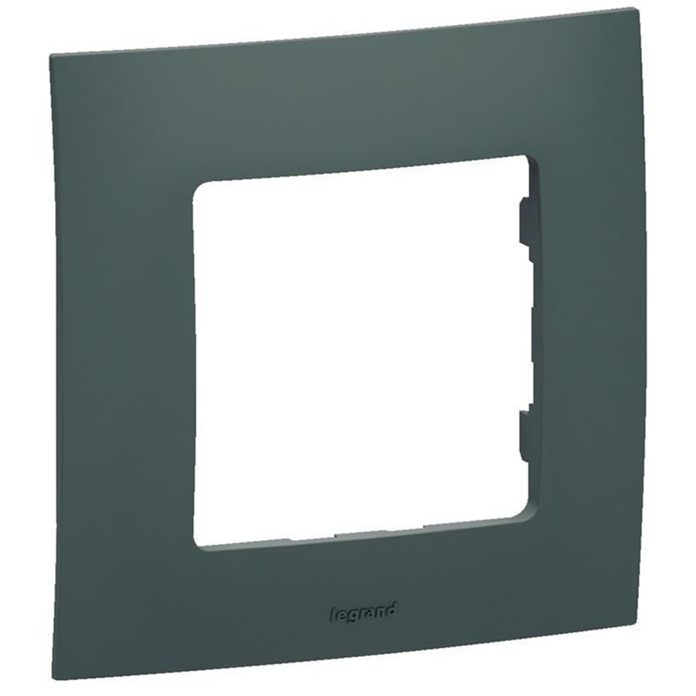 LEGRAND - Единична рамка Niloe New Маслина - NP111OL