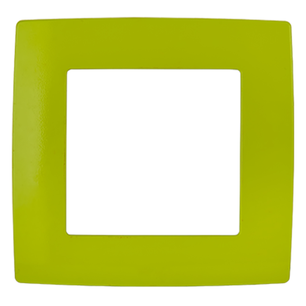 ELMARK - 190445 - CITY SINGLE PANEL GREEN