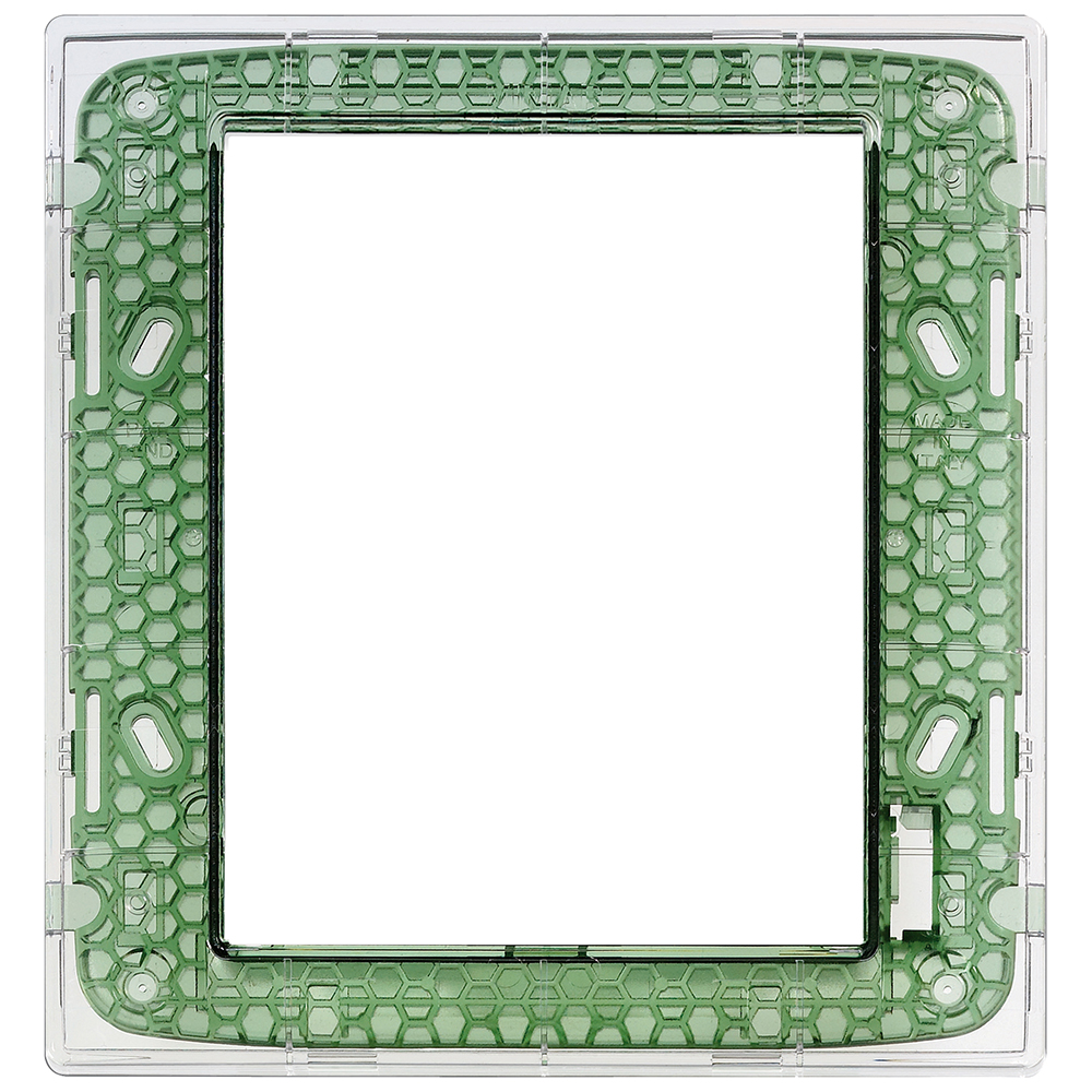 VIMAR - 14668.42 - Plate 8M Reflex air